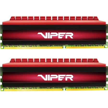 Patriot Memory Viper 4 Series, Ddr4 32Gb (2 X 16Gb) 3000Mhz Kit Kit PV432G300C6K